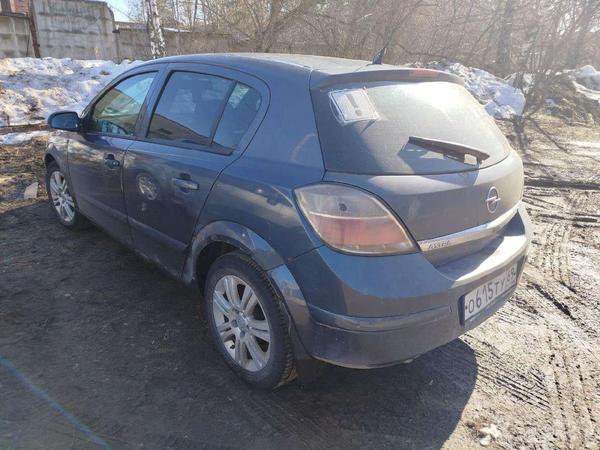 Opel Astra 2007, фото 3