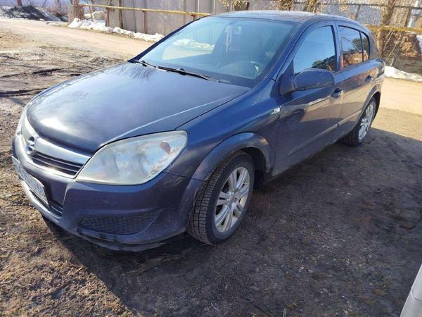 Opel Astra 2007, фото 5