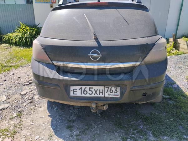 Opel Astra 2007, фото 4