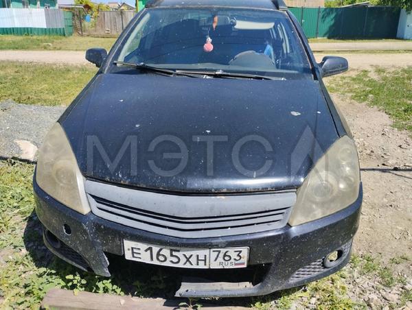 Opel Astra 2007, фото 2