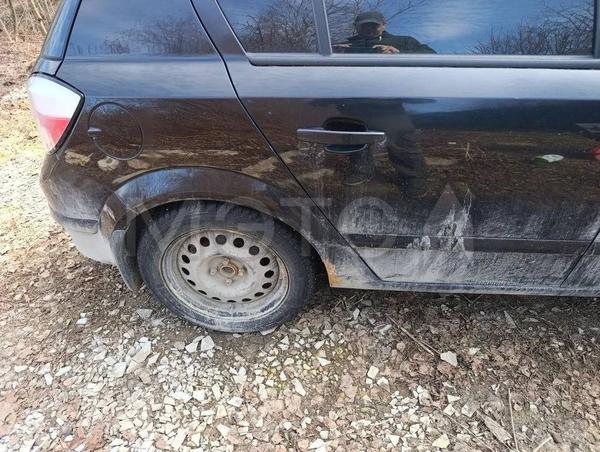 Opel Astra 2006, фото 4