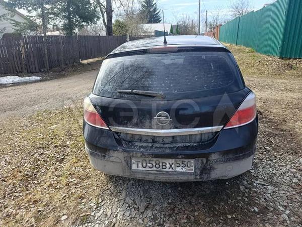 Opel Astra 2006, фото 2