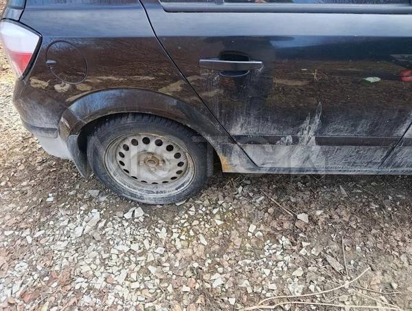 Opel Astra 2006, фото 3