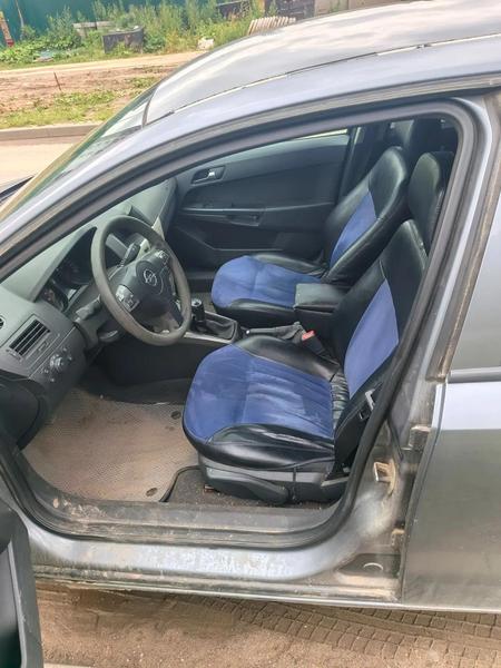 Opel Astra 2007, фото 2