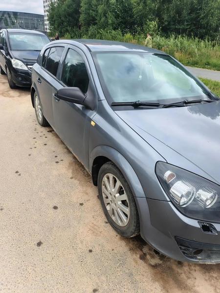Opel Astra 2007, фото 9