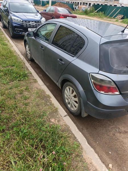 Opel Astra 2007, фото 7