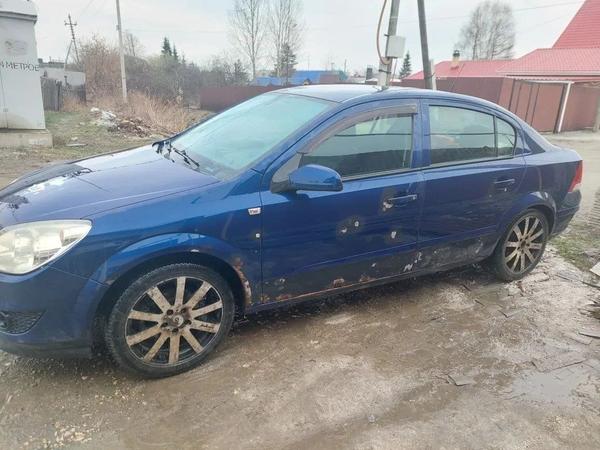 Opel Astra 2007, фото 3