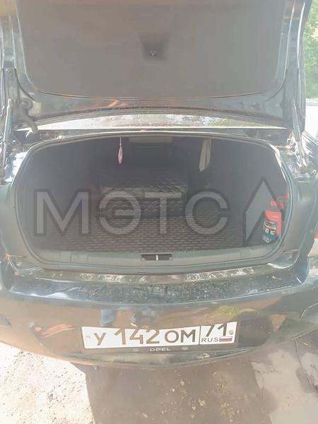 Opel Astra 2007, фото 12