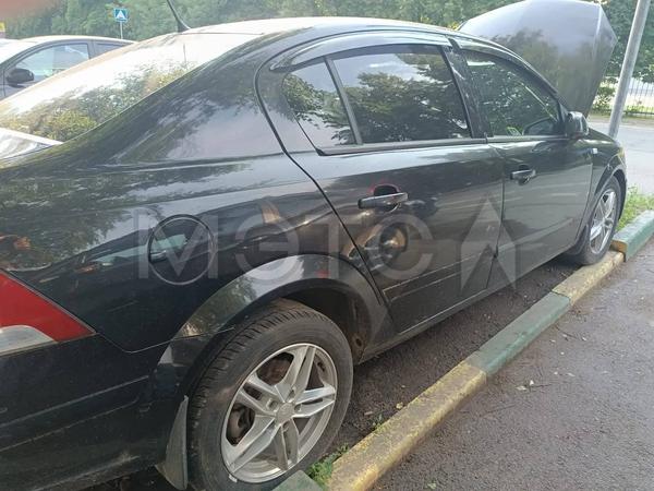 Opel Astra 2007, фото 5