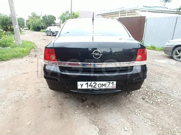 Opel Astra 2007, фото 4
