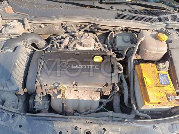 Opel Astra 2007, фото 13