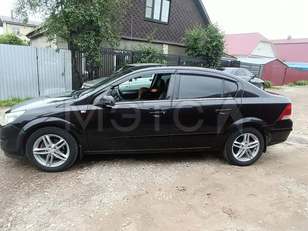 Opel Astra 2007, фото 3