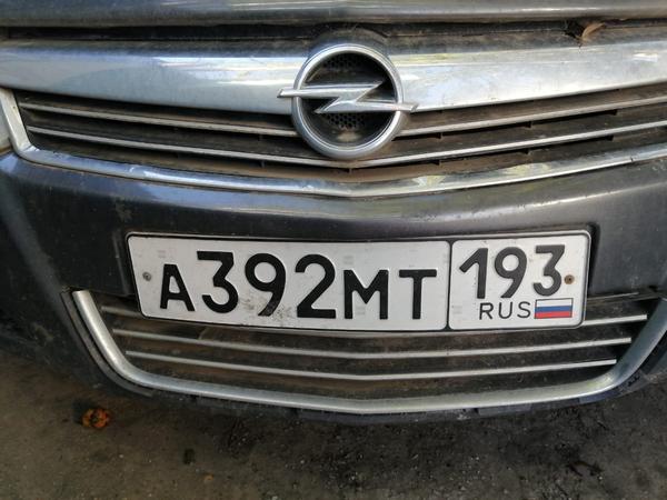 Opel Astra 2009, фото 4