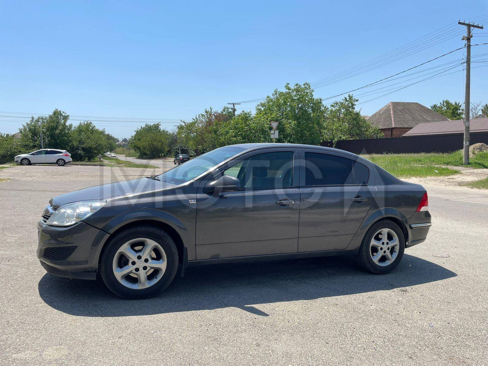 Opel Astra