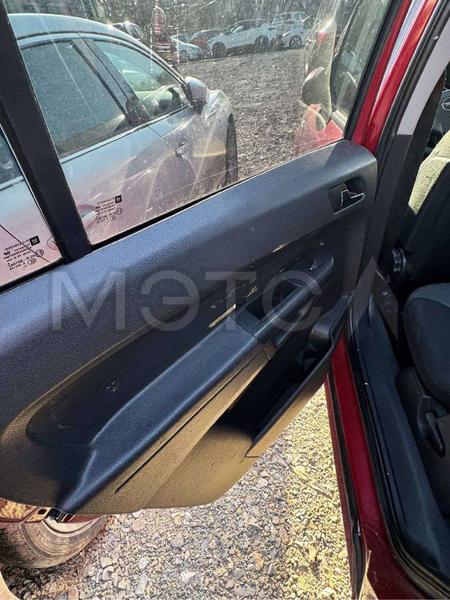 Opel Zafira 2006, фото 15
