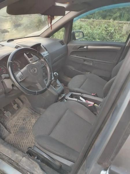 Opel Zafira 2007, фото 6