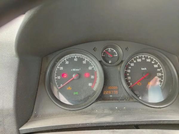 Opel Zafira 2007, фото 4