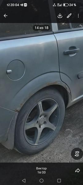 Opel Zafira 2007, фото 3