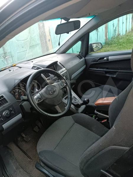 Opel Zafira 2007, фото 6