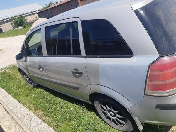 Opel Zafira 2007, фото 6