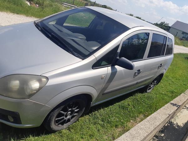 Opel Zafira 2007, фото 7
