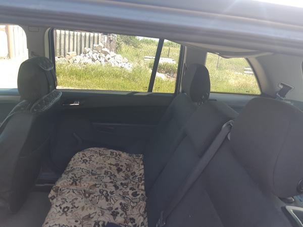 Opel Zafira 2007, фото 3