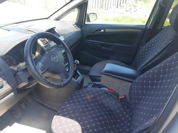 Opel Zafira 2007, фото 5