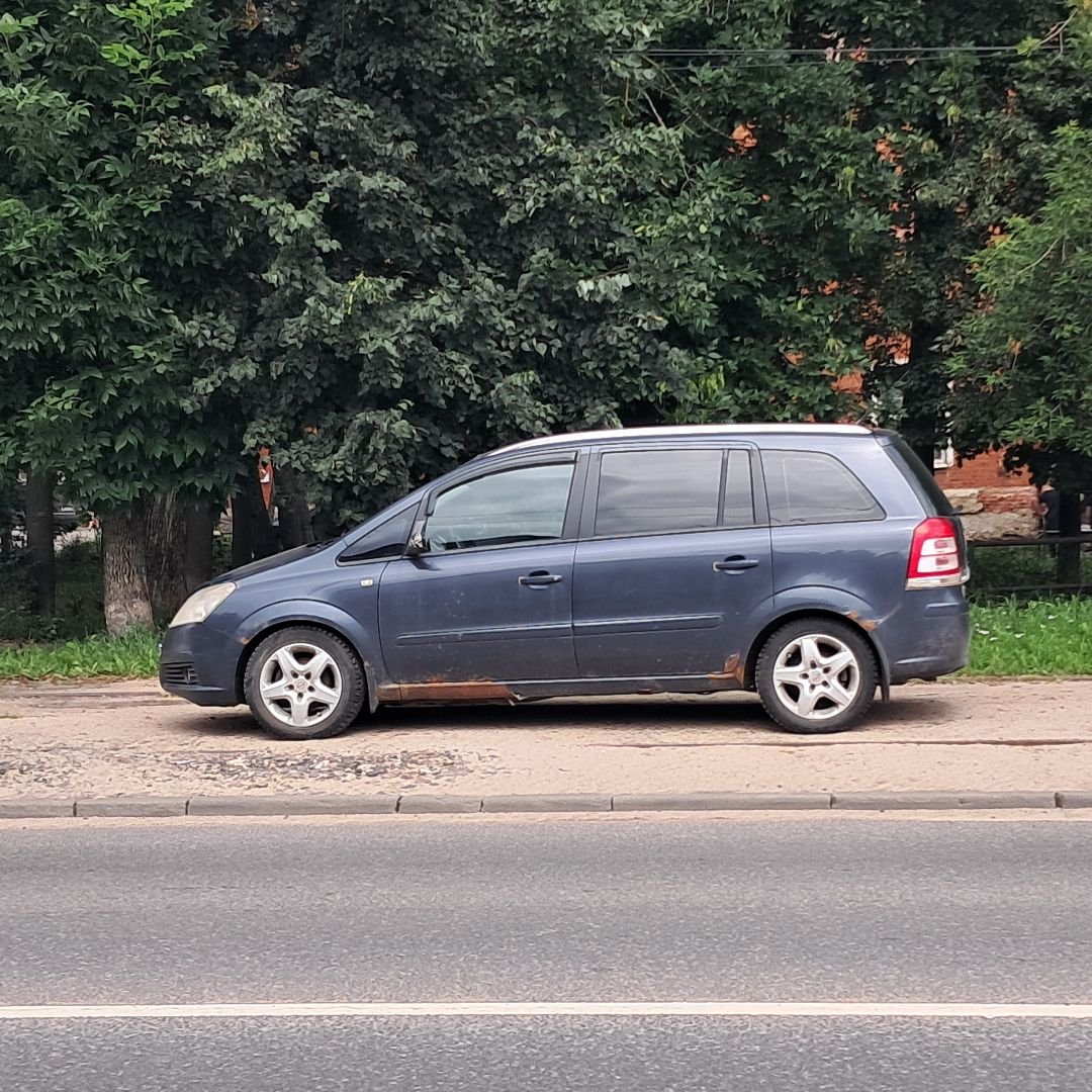 Opel Zafira
