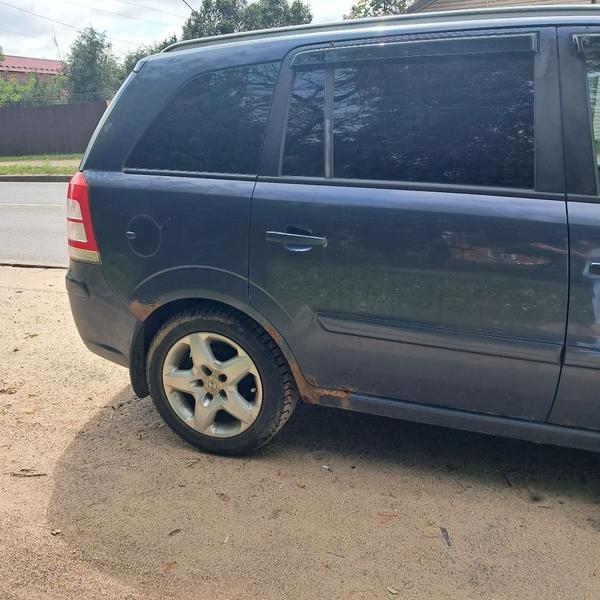 Opel Zafira 2008, фото 4