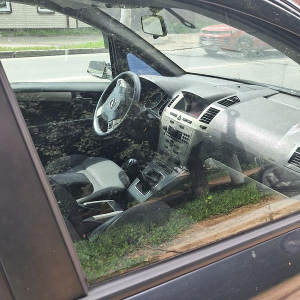 Opel Zafira 2008, фото 7