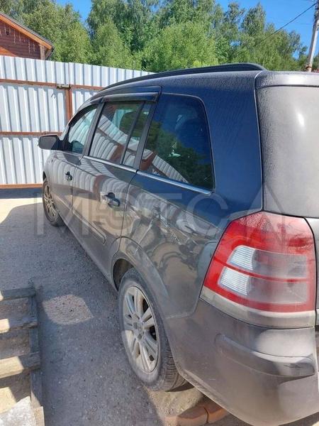 Opel Zafira 2011, фото 5