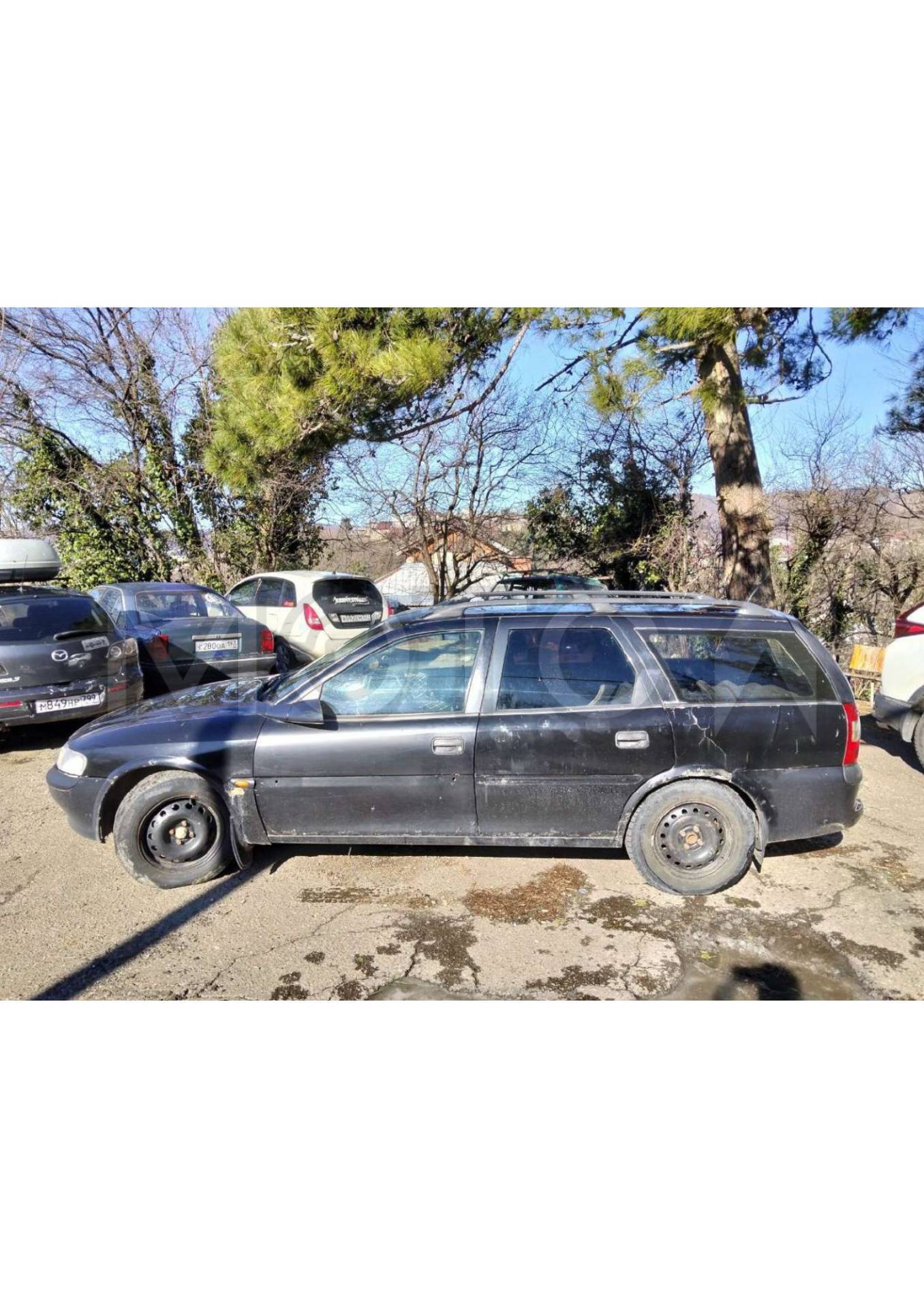 Opel Vectra