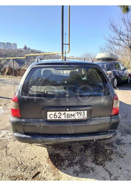 Opel Vectra 1998, фото 4
