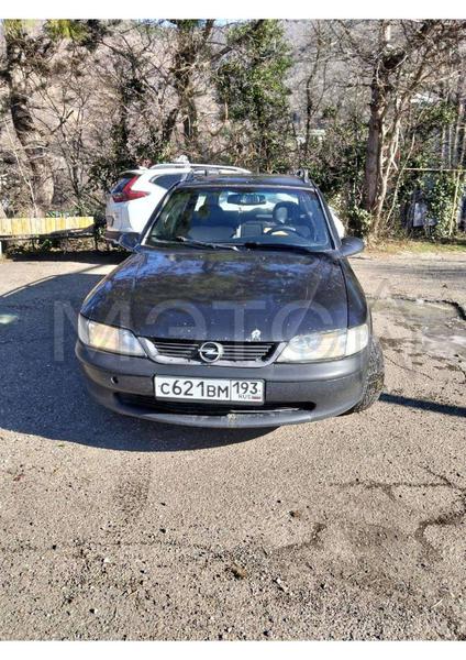 Opel Vectra 1998, фото 2