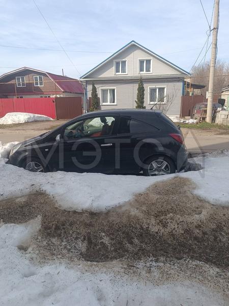Opel Corsa 2006, фото 2