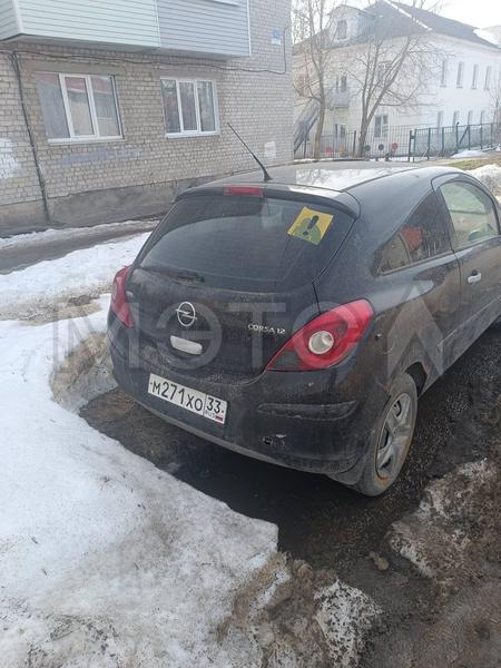 Opel Corsa 2006, фото 4