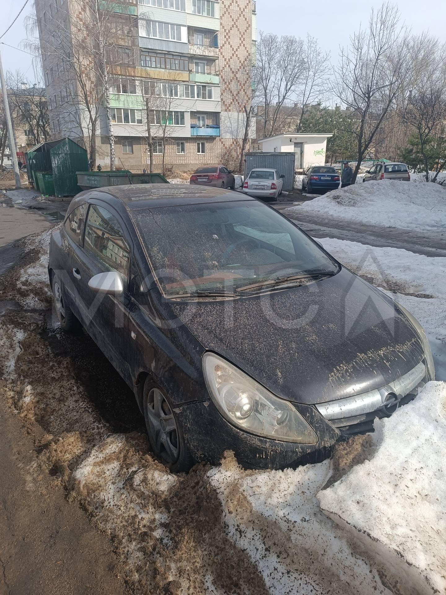 Opel Corsa