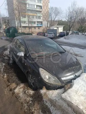 Opel Corsa 2006 с торгов по банкротству, фото 1