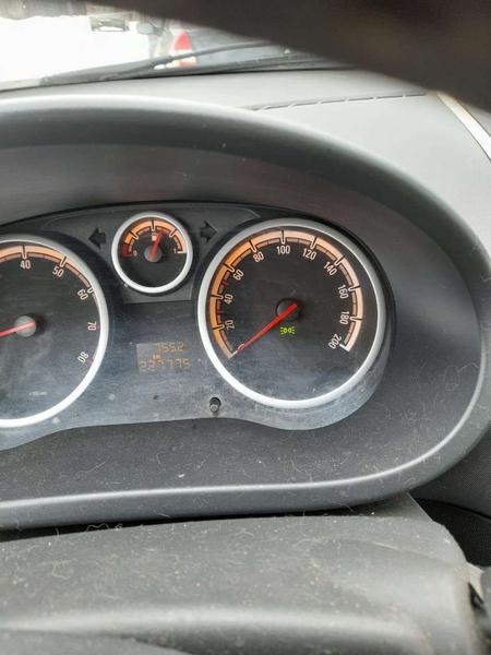 Opel Corsa 2007, фото 5