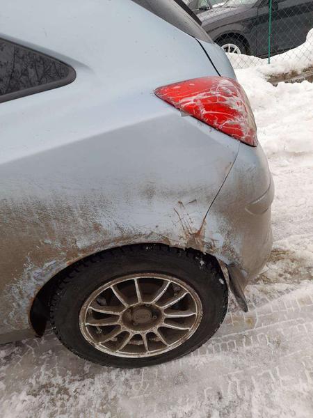 Opel Corsa 2007, фото 2