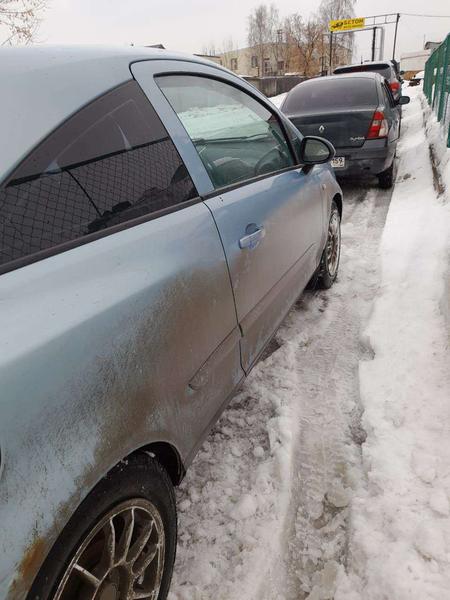 Opel Corsa 2007, фото 4