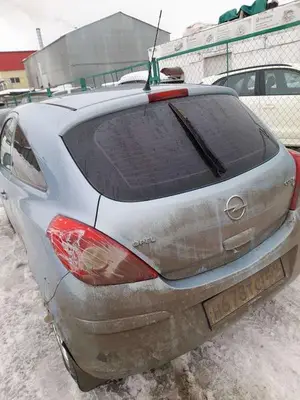 Opel Corsa 2007 с торгов по банкротству, фото 1