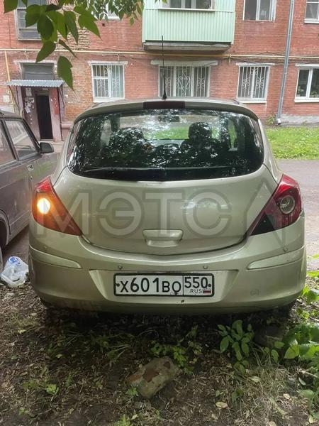 Opel Не указана 2007, фото 9