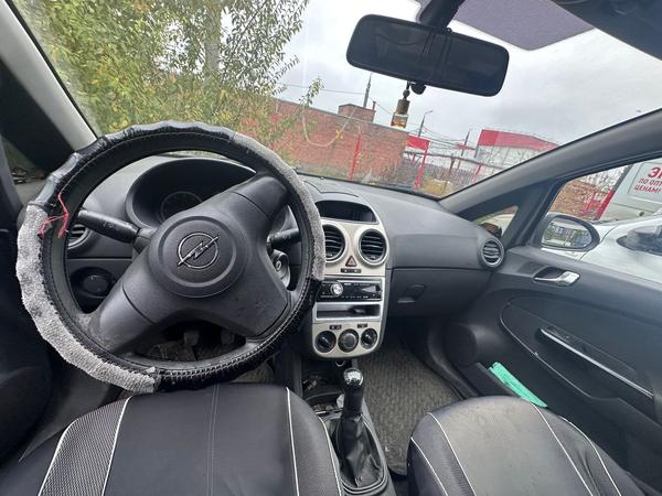 Opel Corsa 2007, фото 6