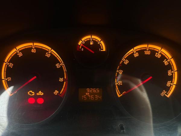 Opel Corsa 2007, фото 7