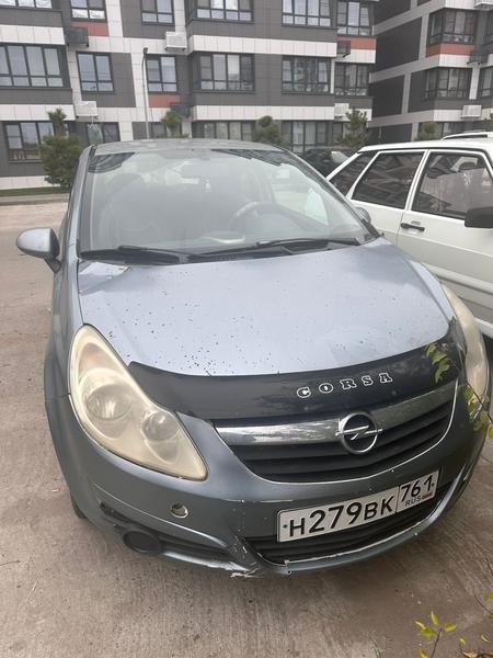 Opel Corsa 2007, фото 4