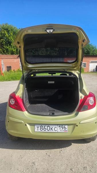 Opel Не указана 2007, фото 3
