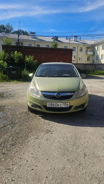 Opel Не указана 2007, фото 2