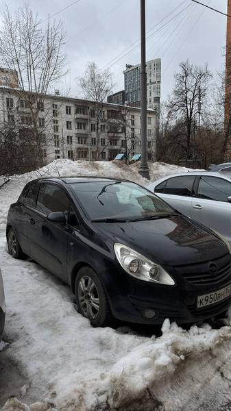 Opel Corsa 2007, фото 3