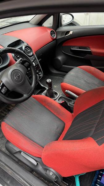 Opel Corsa 2007, фото 6
